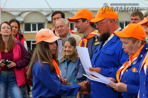 Фоторепортаж с парусной практики флотилии Флагман, прошедшей в июне 2017 года.
